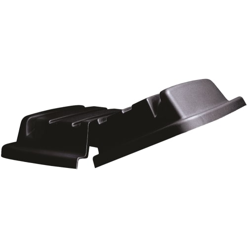 Rubbermaid Lid for 8 Cubic Foot Cube Truck, Black